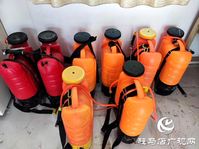 泌陽縣下碑寺鄉(xiāng)：扎實(shí)開展森林防火工作