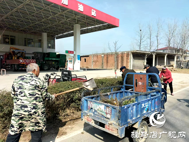 新蔡縣河塢鄉(xiāng):人居環(huán)境齊整治 和美鄉(xiāng)村煥新顏