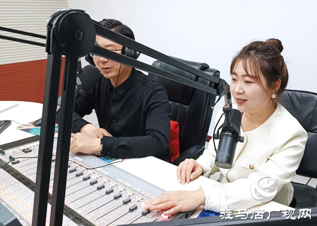 默默奉獻廣電事業 巾幗之聲展芳華