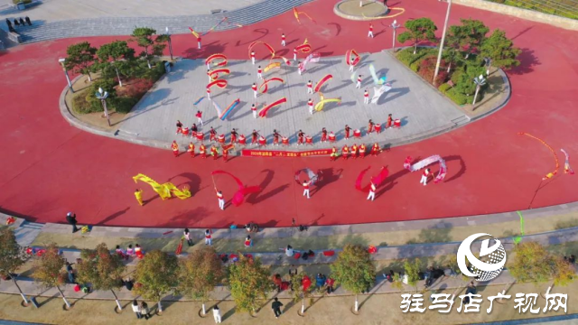 泌陽縣&ldquo;二月二 龍抬頭&rdquo;傳統節日文藝匯演精彩紛呈