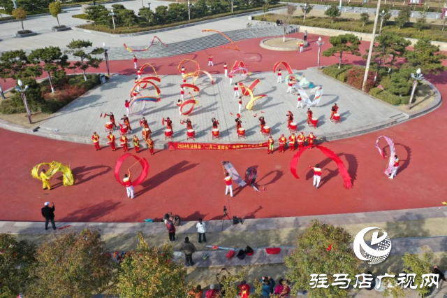 泌陽縣&ldquo;二月二 龍抬頭&rdquo;傳統節日文藝匯演精彩紛呈