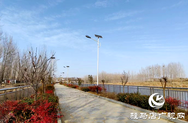 泌陽縣春水鎮(zhèn):河道治理美環(huán)境造福民生暖民心