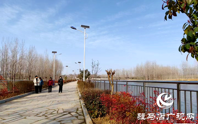 泌陽縣春水鎮(zhèn):河道治理美環(huán)境造福民生暖民心