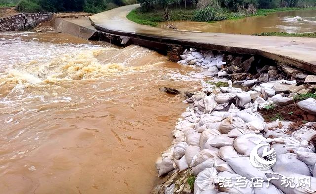 泌陽縣人民檢察院：公益訴訟助推河岔危橋修復