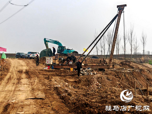 泌陽縣人民檢察院：公益訴訟助推河岔危橋修復