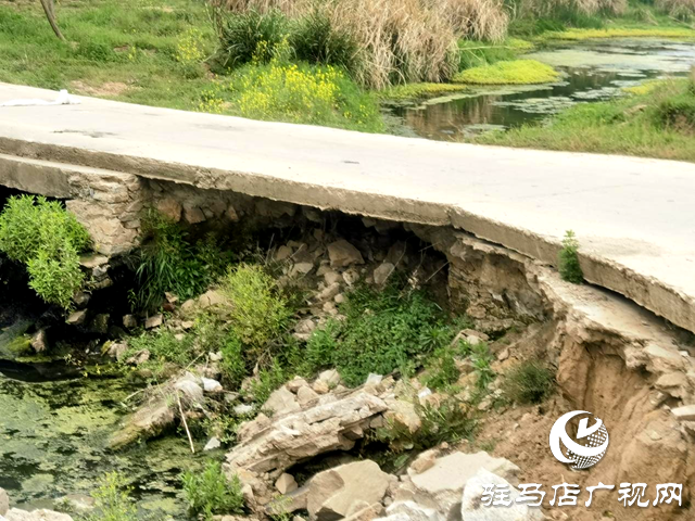 泌陽縣人民檢察院：公益訴訟助推河岔危橋修復
