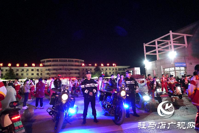 泌陽縣公安局：扎實做好&ldquo;護學崗&rdquo;