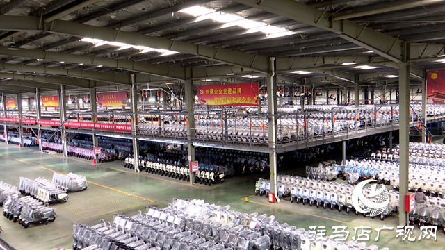 綠佳車業：4月訂單多 企業生產忙