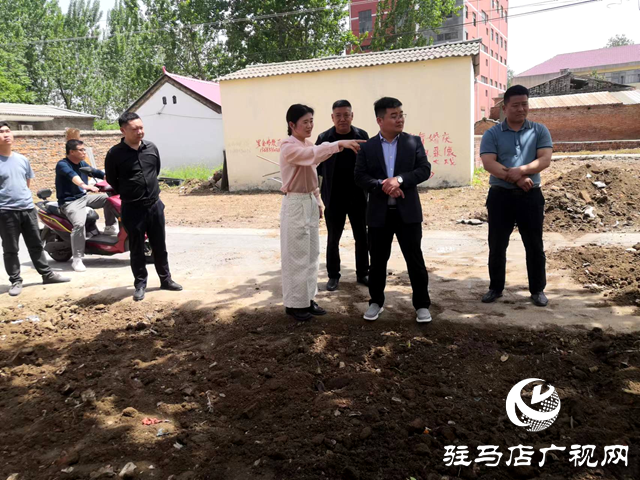 平輿縣李屯鎮(zhèn)：幫企業(yè)紓困解難助推&ldquo;三園&rdquo;建設(shè)