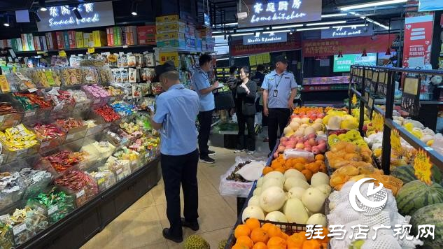 汝南縣宿鴨湖街道：扎實開展&ldquo;五一&rdquo;節前安全生產大檢查