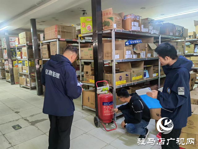 汝南縣金鋪鎮：扎實開展隱患排查整治，筑牢初夏安全穩定防線