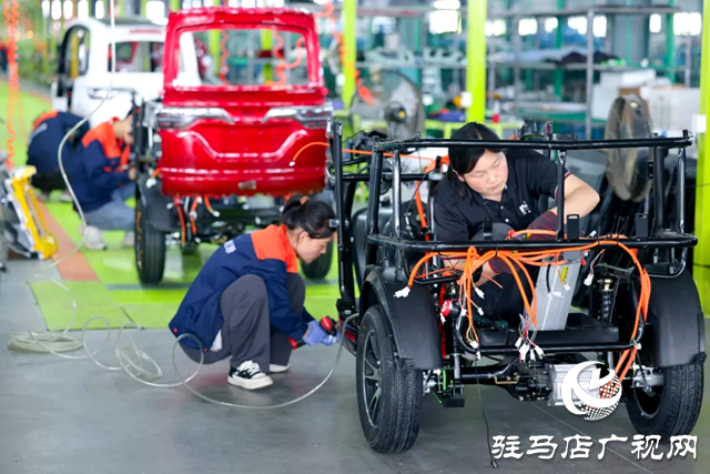 62.06億元!汝南縣開啟高質量發展&ldquo;全速模式&rdquo;