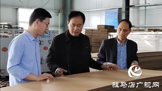 泌陽縣雙廟鄉???????：引進勞動密集型企業 讓村民實現家門口就業