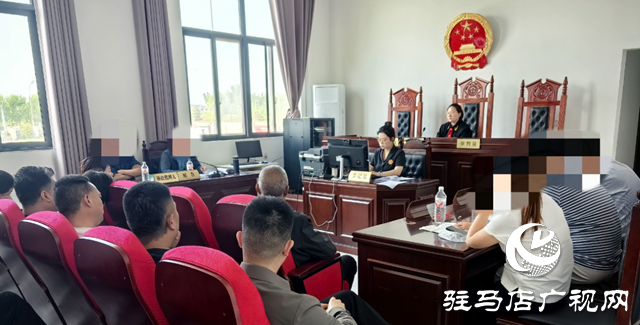 泌陽(yáng)縣人民法院：開展業(yè)務(wù)培訓(xùn) 為人民調(diào)解&ldquo;賦能&rdquo;