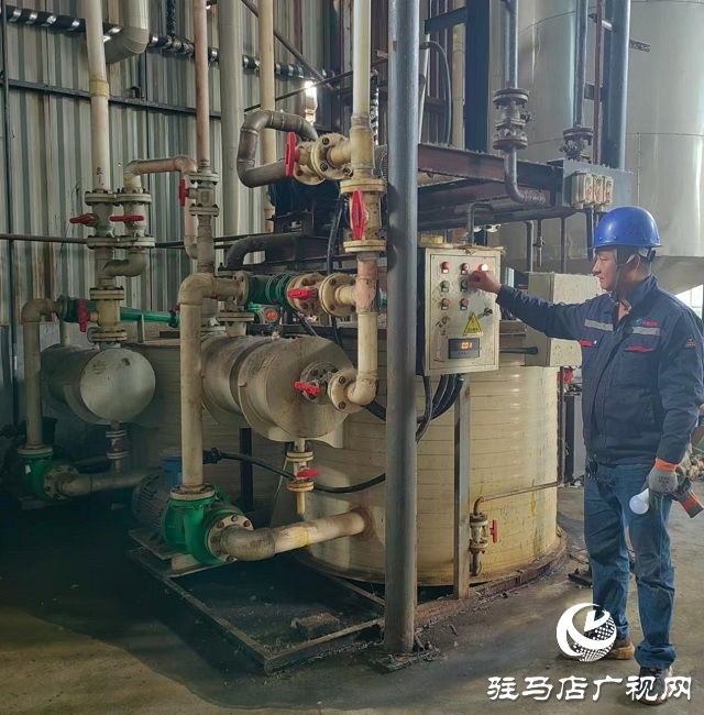 浩瀚化學沖刺二季度 點燃高質量發展&ldquo;綠色引擎&rdquo;