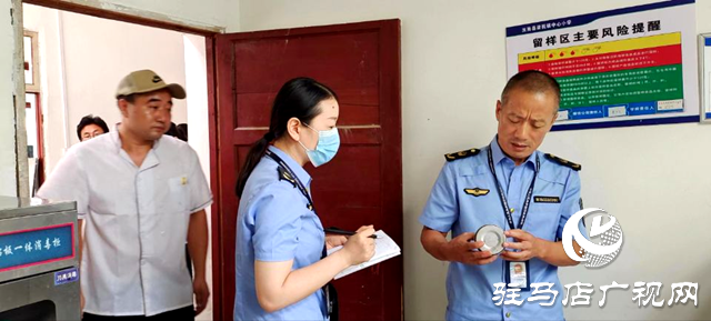 汝南縣市場監(jiān)管局&ldquo;雙管齊下&rdquo;護(hù)航高考