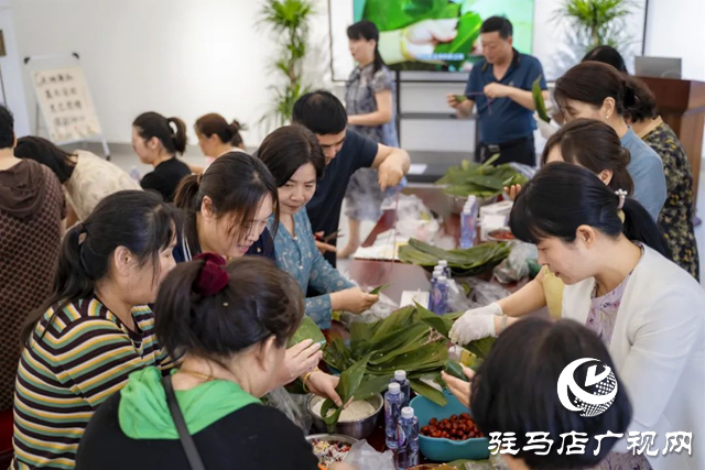 泌陽縣:品味粽香端午 傳承家國情懷