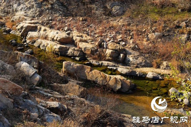 泌陽縣賈樓龍潭溝：隱匿于山水之間的自然瑰寶