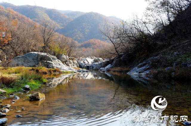 泌陽縣賈樓龍潭溝：隱匿于山水之間的自然瑰寶