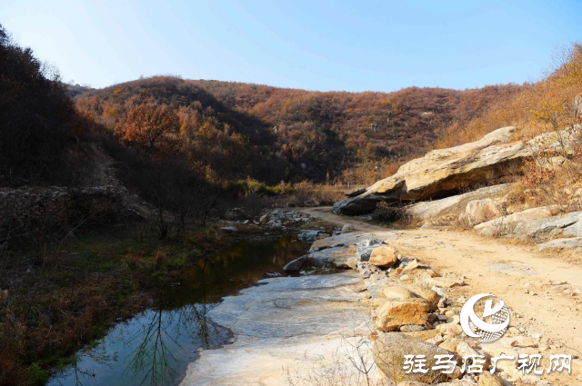 泌陽縣賈樓龍潭溝：隱匿于山水之間的自然瑰寶