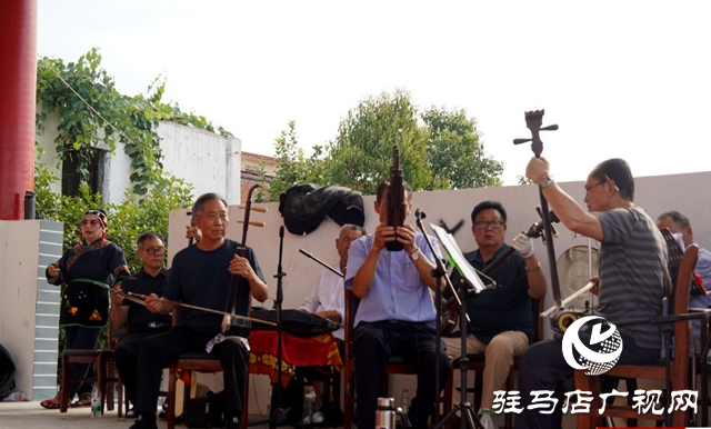 泌陽縣2024年&ldquo;四季村晚&rdquo;(夏季)文藝匯演走進泰山廟鎮