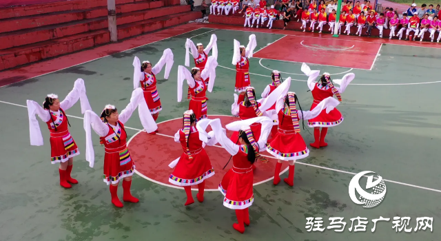 泌陽縣舉辦2024年慶&ldquo;七一&rdquo;文體節(jié)目展演交流活動