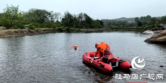 泌陽縣下碑寺鄉：以&ldquo;練&rdquo;筑防 開展防汛搶險暨地質災害防御應急演練