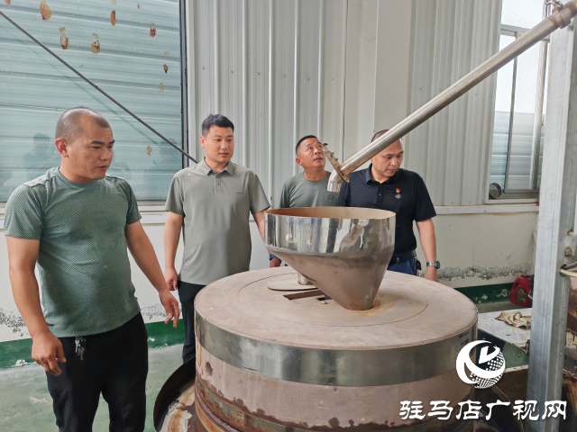 平輿縣十字路鄉十字路村：黨建聯動&ldquo;雙提升&rdquo; 強村富民促振興