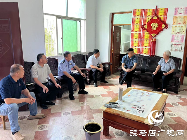 泌陽縣下碑寺鄉落實&ldquo;三大抓手&rdquo;勸返滯留境外涉詐重點人員