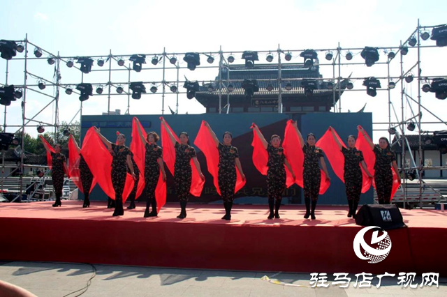 汝南縣舉行2024年&ldquo;十大&rdquo;群眾文化活動優(yōu)秀節(jié)目展演