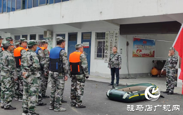 泌陽縣付莊鄉扎實做好學生暑期安全教育工作