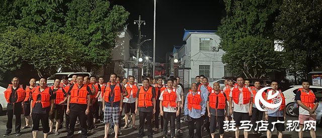 泌陽縣郭集鎮：全力做好當前暴雨防范應對工作