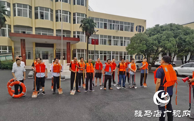 泌陽縣雙廟街鄉：全力以赴防汛保平安