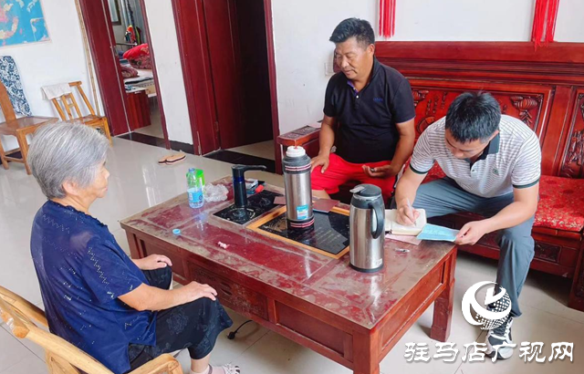 泌陽縣郭集鎮(zhèn)：嚴把低保“審核關(guān)” 守好救助“政策門”