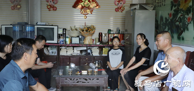 泌陽縣：愛心企業捐贈獎學金 助力學子圓夢北大