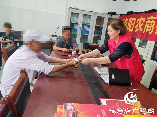 泌陽縣公安局銅山派出所：婚姻介紹引糾紛 傾心調解化矛盾