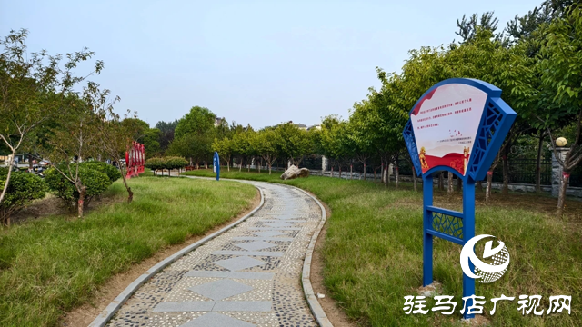 泌陽縣：網(wǎng)絡(luò)安全主題公園 筑就網(wǎng)絡(luò)安全新防線