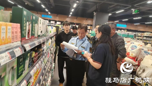 泌陽縣牽頭開展兩省三地跨區域執法交流活動