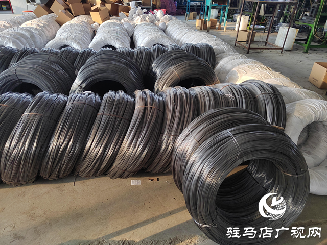 平輿縣郭樓街道：發展戶外休閑用品加工 助力村民持續增收