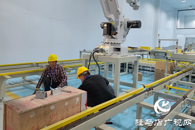 駐馬店經濟開發區：優化營商環境 推進寵物食品產業園建設