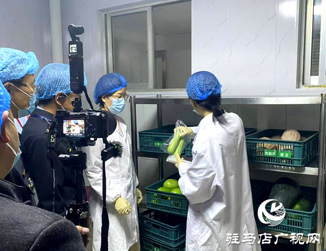 泌陽縣市場監(jiān)督管理局持續(xù)開展 食品安全&ldquo;你點我檢&middot;服務(wù)惠民生&rdquo;活動