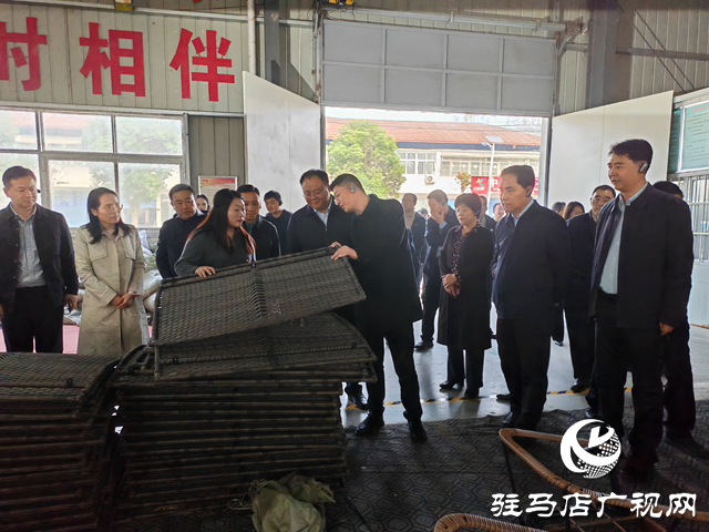 平輿縣：就業幫扶車間帶動9萬群眾家門口就業