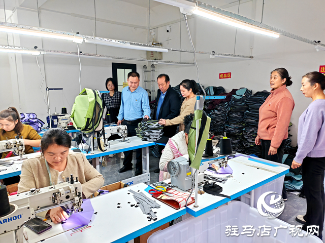 平輿縣古槐街道鐘樓社區：黨建三級聯動&ldquo;雙提升&rdquo; 護航&ldquo;三園建設&rdquo;新引擎