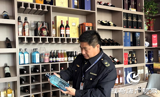 泌陽縣：打擊非法制售&ldquo;特供酒&rdquo;行為 堅決維護市場秩序