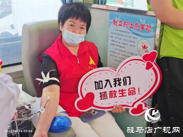 【天中光榮榜】王小麗:用愛心和真情傳遞溫暖和力量