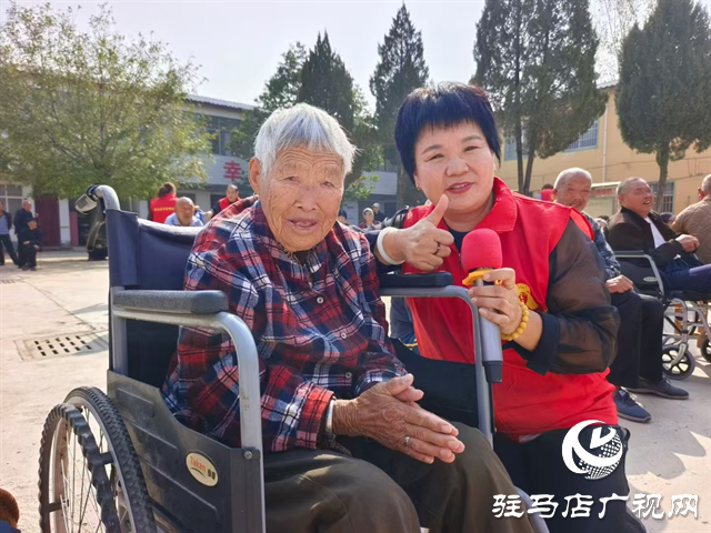 【天中光榮榜】王小麗:用愛心和真情傳遞溫暖和力量