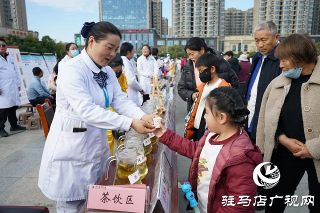 天中中醫藥文化集市第二期 再掀健康熱潮！