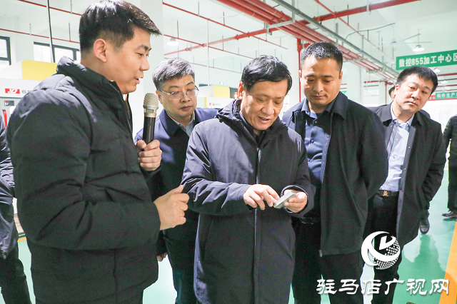 鄭州輕工業大學到泌陽縣開展幫扶調研及產學研對接活動