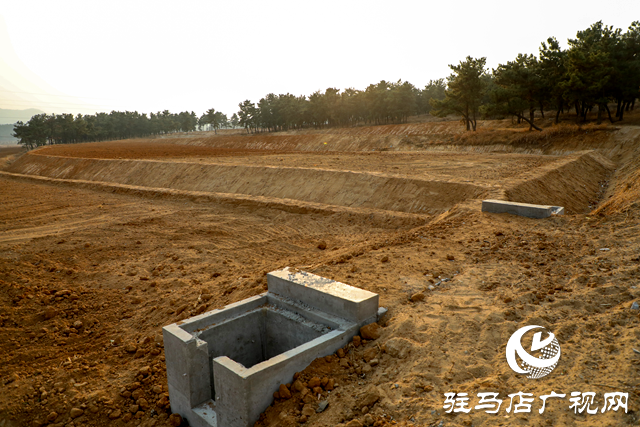 泌陽縣開展全縣各鄉鎮(街道)調研指導溝渠連通整治工作