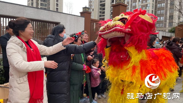 泌陽縣：&ldquo;移風易俗&rdquo;入社區 年味民俗暖人心